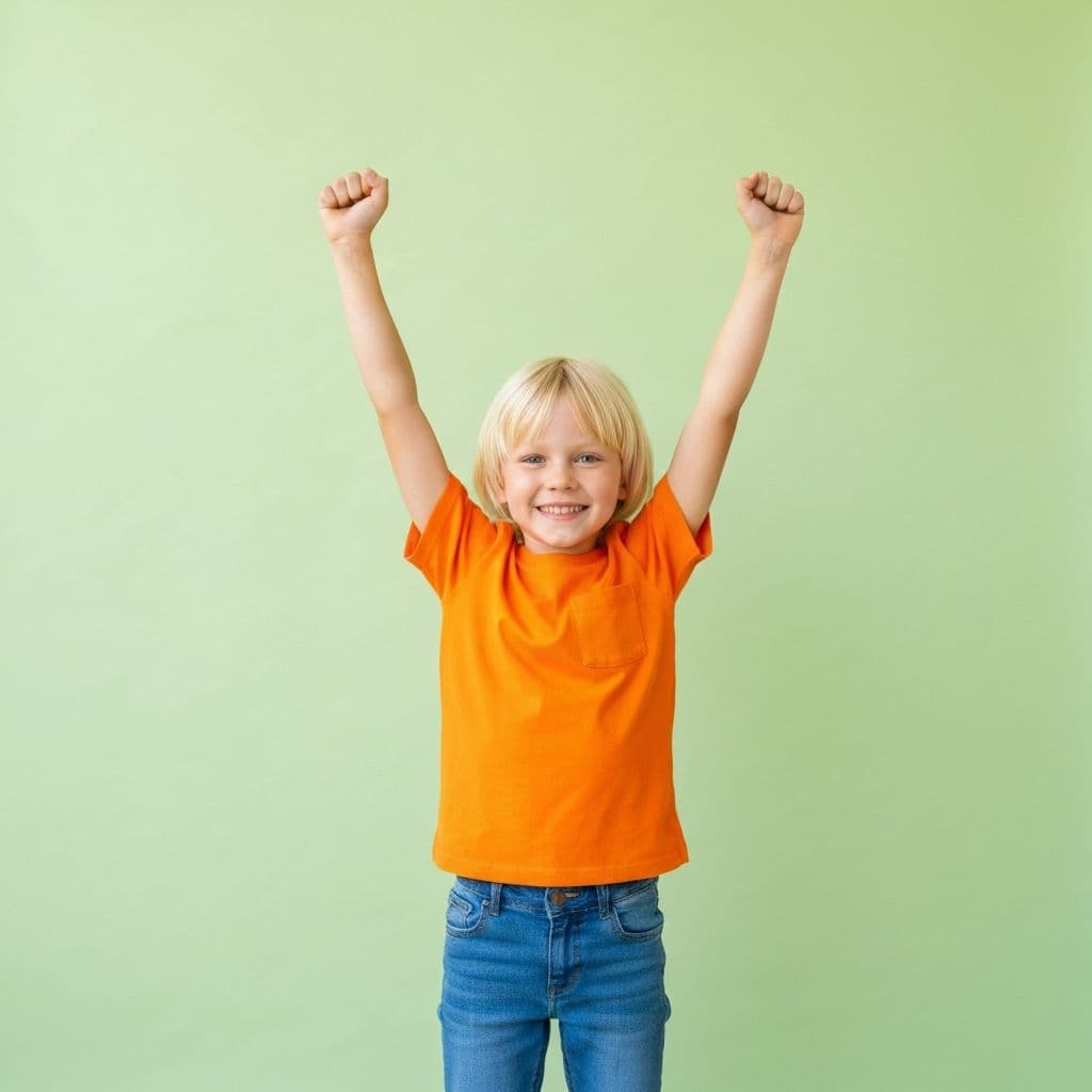 Child learning with MindScout